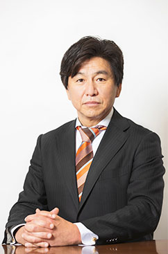 Tsuyoshi Tsuneyoshi, President & CEO
